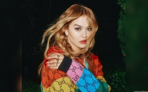 Begini Reaksi Rita Ora Saat Ditanya Rumor Hubungan Asmaranya dengan Sutradara 'Thor'