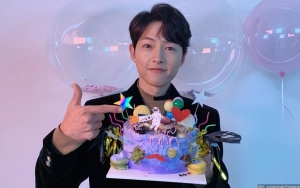 Song Joong Ki dan 3 Aktor Tampan Punya Adegan Olahraga di Drama, Siapa yang Dipilih Knetz?