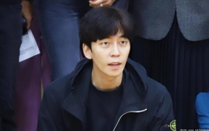 Shin Sung Rok Positif COVID-19 Usai Hasil Awal Tunjukkan Negatif