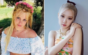 Britney Spears Unggah Video Pakai Background Musik Lagu BLACKPINK, Begini Tanggapan Rose