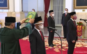 Pakar Nilai Kepercayaan Jokowi Pada Nadiem Makarim Dan Bahlil Lahadalia Makin Meningkat