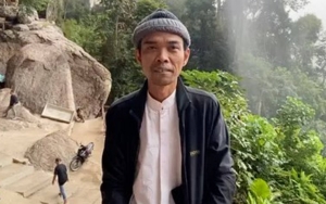 Video Detik-Detik Ustadz Abdul Somad Ucap Ijab Kabul dalam Bahasa Arab, 'Ukhti' Auto Baper Berjamaah