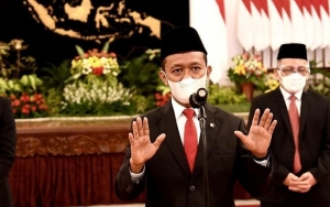 Mengenal Sosok Bahlil Lahadalia, Mantan Sopir Angkot yang Kini Jadi Menteri Investasi Jokowi