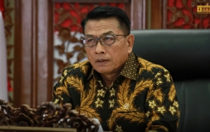 Presiden Jokowi Tak Reshuffle Moeldoko, Pakar Sebut Masih Diandalkan