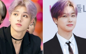 Fan Boy Sukses, Gemasnya Jung Wooyoung ATEEZ Chat Jinhwan iKON usai Bertemu di Mnet 'Kingdom'