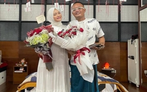 Nathalie Holscher Bumil Cantik Gelendotan Manja, Sule Justru Ungkit Isu Settingan
