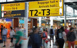 Percepat Inokulasi, Thailand Sulap Bandara Jadi Pusat Vaksinasi 