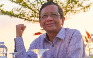 Pemerintah Tegaskan KKB Papua Sebagai Teroris, Begini Instruksi dari Mahfud MD