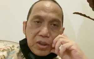Indriyanto Seno Adji Diangkat Jadi Dewas KPK, ICW Ragukan Komitmennya Berantas Korupsi