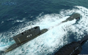 KRI Nanggala-402 Dinilai Tak Laik Pakai Sejak 2007, Jokowi-Prabowo Sigap Ratas Modernisasi Alutsista