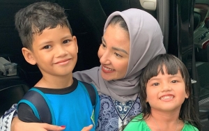 Mengira Akan Diculik, Jadi Alasan Anak-Anak Tsania Marwa Kunci Diri Di Kamar