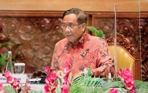Mahfud MD Ungkap Hanya Segelintir Orang Yang Ingin Papua Lepas Dari Indonesia
