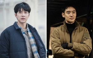 Lee Seung Gi 'Mouse' Dan Lee Je Hoon 'Taxi Driver' Saingan Ketat di Daftar Terbanyak Dibicarakan