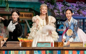 Kecantikan Tae Yeon, Hyoyeon dan Yuri SNSD di Still Cut 'Amazing Saturday' Tuai Decak Kagum