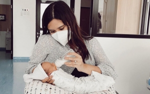 Baby Anzel Pergi Imunisasi, Audi Marissa Malah Dibikin Gemas Lihat Tingkah Sang Putra