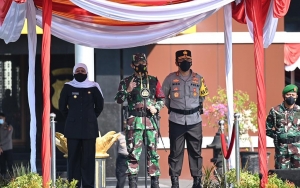 Pangdam Brawijaya Siapkan 400 Prajurit, Susun Strategi Siap Tempur Tumpas KKB Papua