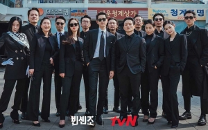 PD Na Young Suk Vs Pemain 'Vincenzo', Jawaban Song Joong Ki Sukses Buat Ngakak