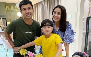 Perdana Cabut Gigi, Drama Rafathar Putra Nagita Slavina Bikin Ngakak