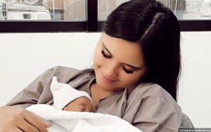 Audi Marissa Cerita Perjuangan Baby Anzel Demi Bisa Minum ASI Langung, Sindir Menohok Netizen