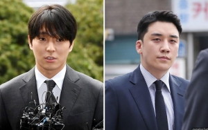 Choi Jong Hoon Nangis-Nangis di Persidangan Seungri, Beri Pengakuan Mengejutkan