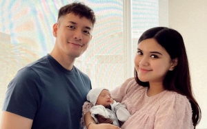 Audi Marissa dan Anthony Xie Jemur Baby Anzel, Benda Kedodoran Ini Justru Curi Fokus