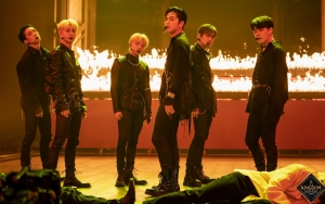 Candaan Terwujud, iKON Kembali Naik 1 Peringkat di Tahap 2 'Kingdom: Legendary War'