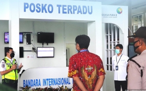 Kimia Farma Pecat Oknum Nakal Layanan Rapid Test Antigen Bekas di Kualanamu
