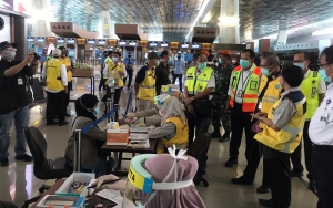 Oknum Rapid Test Bekas Cuci Alat Pakai Alkohol, Manajer Kimia Farma Paksa Hasil Ditulis Nonreaktif