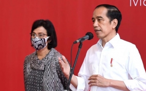 Presiden Jokowi Dan Menkeu Kompak 'Sentil' Pemda Soal APBD Yang Disimpan Di Bank