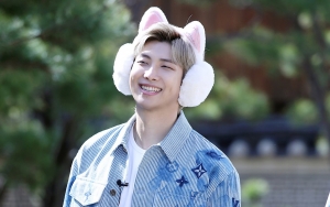 Inikah KTP dan Paspor Republik Namjoon Dipimpin 'Presiden' RM BTS?