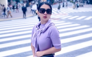 Pajang Foto Cantik Berhijab di Pertengahan Bulan Ramadan, Syahrini Ngaku Rindu Tempat Ini
