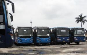 Buntut Larangan Mudik Lebaran, PO Bus AKAP Diprediksi Naikkan Tarif Sampai 100 Persen