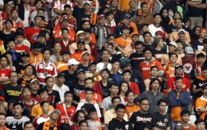 1 Orang Jadi Tersangka dalam Kasus Kerumunan Jakmania, Polisi: Dia Ngaku Cuma Iseng