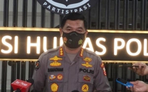 Alasan Polisi Belum Izinkan Munarman Dijenguk Kuasa Hukum: Kasus Terorisme Itu Berbeda