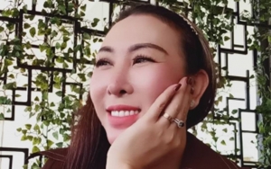 Henny Mona Sempat Terpuruk Usai Dicerai Rio Reifan, Kini  Sangat Bersyukur