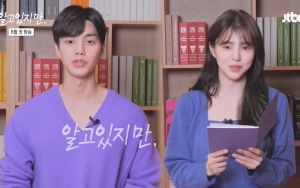 Song Kang dan Han So Hee Bongkar Sinopsis 'I Know But', Ungkap Cinta Bukanlah Rasa Sakit