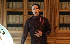Marilyn Manson Dituntut Aktris 'Game of Thrones' Terkait Dugaan Perdagangan Manusia