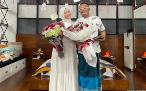 Nathalie Holscher Pulang, Sule Minta Doa Terbaik Dan Janji Bakal Lebih Perhatian