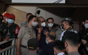 Soroti Kerumunan Tanah Abang, PDIP Sebut Anies Baswedan Tak Fokus Tangani Jakarta