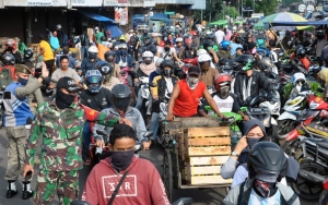 DPR RI Khawatir Usai Lebaran Terjadi Lonjakan Kasus COVID-19 Seperti India