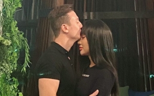 Pamer Foto Mesra, Lucinta Luna Sebut Pacar Bule Bakal Tanggung Jawab atas Kehamilannya