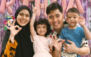 Nycta Gina Rayakan Ultah Anak Sulung, Gaya Putri Bungsu Jadi Sorotan