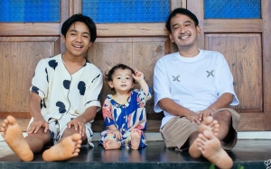 Bikin Ngakak, Begini Tingkah Patuh Thania Putri Ruben Onsu Selalu Turuti Kata Betrand Peto