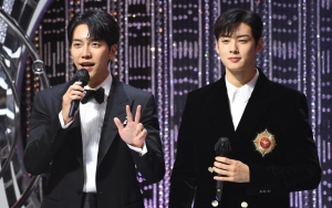 Begini Gemasnya Lee Seung Gi dan Cha Eunwoo ASTRO Saat Ketakutan di 'Master in the House'