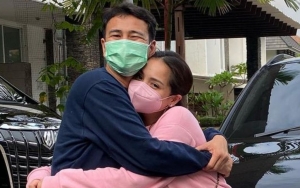 Nagita Slavina Ogah Ketemu, Raffi Ahmad Siasati Dandan Ala Aktor Lee Min Ho