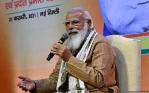 Kerap Dikritik Soal Pandemi, Partai Narendra Modi Kalah di Pemilu Negara Bagian Benggala Barat