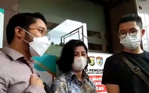 Desiree Tarigan Tegas Bantah Tuduhan Bawa Kabur Uang Hotma Sitompul, Sindir Begini