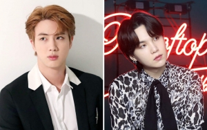 Jin BTS Iri dengan Suga Karena Bisa Lakukan Hal Ini