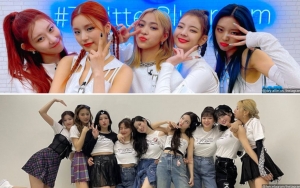 ITZY Bahas Kedekatan dengan TWICE, Sebut Member yang Sering Dengarkan Curhat dan Ucapkan Selamat