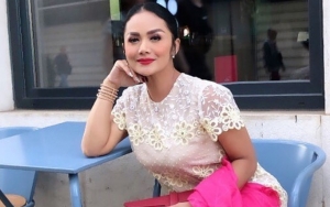 Beda Banget, Wajah Polos Krisdayanti Saat Bangun Tidur Tetap Dipuji Cantik?